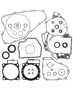 Vertex Complete Gasket With Oil Seals Kit 811284