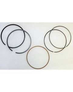 WSM Piston Rings For Honda 400 TRX-FW 95-03 .5mm Over 51-220-05