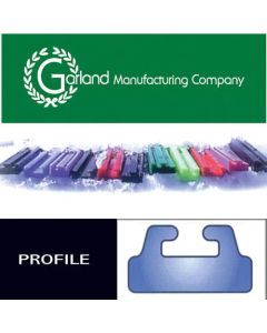 Garland 232151 SkI-Doo MX Z RENEGADE (INC. REV) 02-05 Ski Doo Hyfax Slide Black