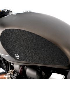 R&G Racing Clear Tank Traction Grips For 2023-2024 Triumph Speed Twin 900