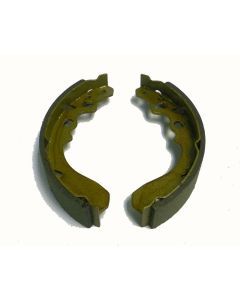 WSM Front Or Rear Brake Shoes for Kawasaki / Suzuki 250 - 400 87-23 09-2233E