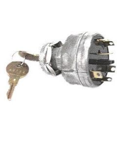 SPI OEM Replacement 5 Terminal Electric Ignition Switch