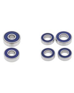 Wheel Front And Rear Bearing Kit for Kawasaki 125cc KX125 1980 - 1981