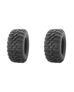 Set of 2 QUADBOSS QBT446 Front/Rear Tires 30x10R-14 8-ply