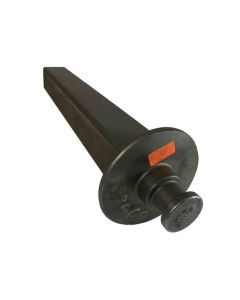 Gooseneck Trailer to Kingpin (Fifth Wheel Hitch) Adapter