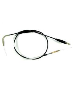 Motion Pro Black Vinyl Throttle Cable 10-0086