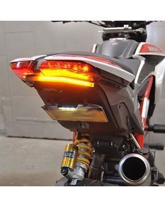 New Rage Cycles Fender Eliminator Standard Black - HYPER-FE-S