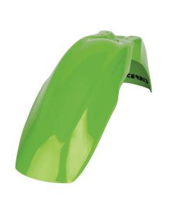 Acerbis Green Front Fender for Kawasaki - 2040320006/15837003