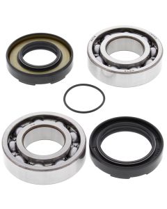 All Balls Racing Crank Shaft Bearing Kit 24-1026