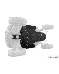 SuperATV Polaris RZR XP Full Skid Plate FSP-P-RZRXP