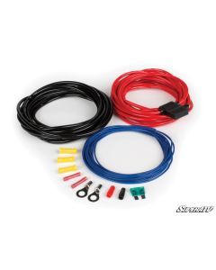 MTX StreetWires 10 AWG Amplifier Kit PS1K-10