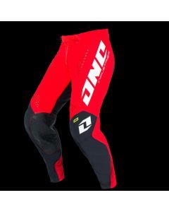 One Industries X197 Scorch Red Pant Youth