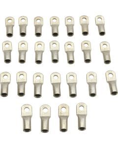 All Balls 1/4" Lug Terminal 4 Awg Kit 99-1007