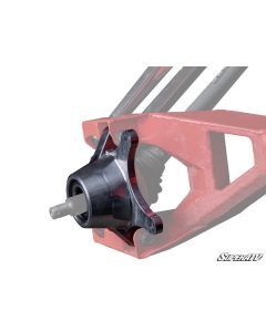 SuperATV Can-Am Maverick X3 Billet Rear Knuckles HKP-CA-X3-B