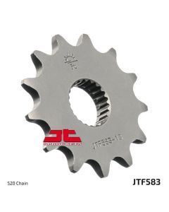 JT Sprockets Front Steel Sprocket 13 Tooth 13T 520 Chain JTF583.13