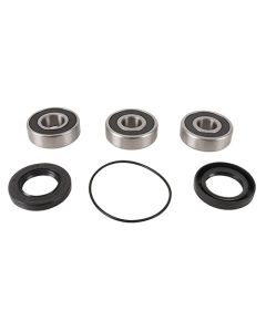 1989-1990 Honda CB 400F Pivot Works Rear Wheel And Seal Kit Honda Street Bike