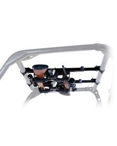 Seizmik Overhead Gun Rack For 1.75?, 1.625?, and 1.5? round tube ROPS 58-07300