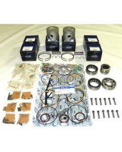 WSM Powerhead Rebuild Kit For Mercury / Mariner 200 - 250 Hp 3L Optimax .030 Over