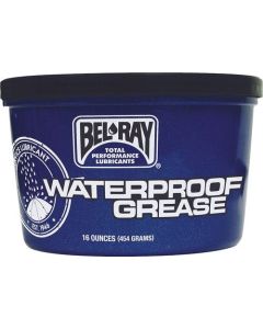 Bel Ray Waterproof Grease 16oz Tub Motorcycle Street DirtBike ATV UTV 99540TB16W