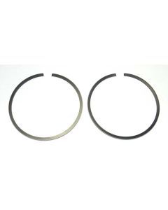 WSM Piston Rings For Yamaha 20 / 25 Hp 2 Cyl .020 Over 200-250-05