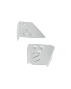 Rival Front And Rear A-Arm Guards Set For Suzuki King Quad 500 / 700