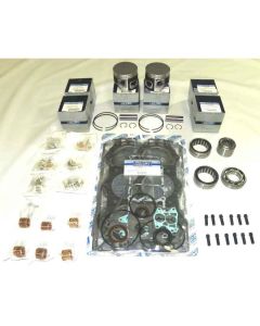 WSM Powerhead Rebuild Kit For Yamaha 150 - 225 Hp 6 Cylinder 92-08 .040 Over Platinum