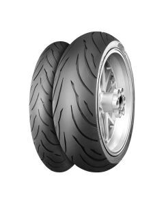 Continental Motorcycle Tire 190/50ZR17 120/70ZR17 Set Conti Motion Front Rear