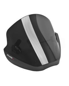 Puig Universal Windshield Trend Dark Smoke - 5022F