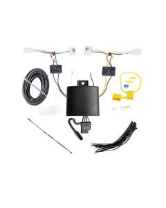 T-Connector Harness, 4-Way Flat, w/Circuit Protected ModuLite HD Module fits 2019-Current Honda Passport