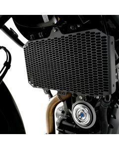 R&G Racing Matt Black PRO Radiator Guard For 2024-2024 Royal Enfield Himalayan 450