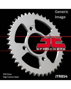 Steel Rear Sprocket 37T for Street YAMAHA XS400 Special II 1980-1981
