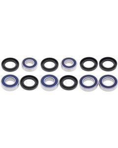 Bearing Kit for Front and Rear Wheels Polaris Sportsman 90 01-03