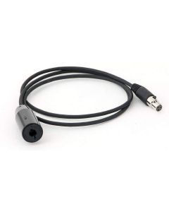Rugged Radios Push to Talk (PTT) 3 Ft. Adapter for PTT-HM-QD and PTT-VM-QD PTT-CS-3-QD