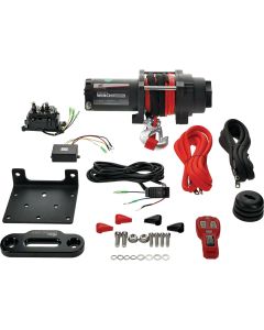 All Balls Expedition Winch - 4 Bolt