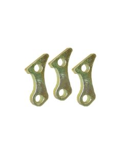 Straightline TRA3/5/7 Ramps SPD31 (set of 3) Zinc Coated 121-118