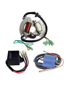 RMStator Stator Kit With , CDI Box And Ignition Coil RM22410