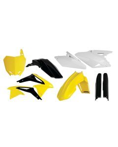 Acerbis Original 13 Full Plastic Kit for Suzuki - 2198043914