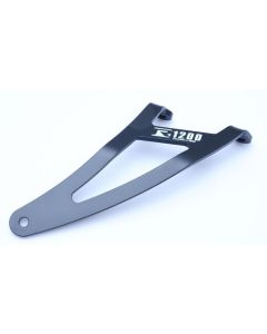 R&G Racing Black Exhaust Hanger For 2015-2018 BMW R1200R ABS