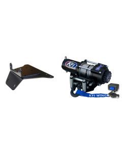 KFI Winch Kit For Polaris Scrambler (400, 500) 1997-2009
