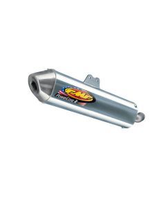 FMF Racing Exhaust Powercore 2 Silencer KXF80/ LT80 Quadsport 023038 For Suzuki