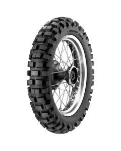 DUNLOP D606 Dual Purpose Tire Rear 120/90-18