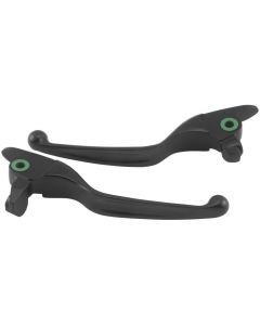 Bikers Choice Brake and Clutch lever Set For - 053885 Pair Black