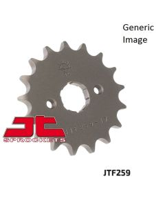 Steel Front Sprocket 13T for Street HONDA CM200T 1980-1982