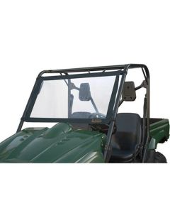 Classic 78627 Quadgear Utv WindshielD-Othersblack/pvc -Lrg