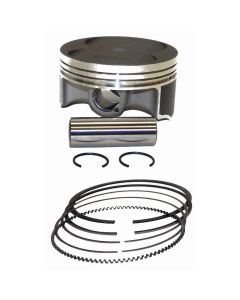 WSM Piston Kit For Yamaha 200 - 250 Hp 4-Stroke 06-10 Standard 100-335K