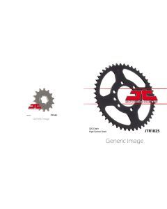 Front & Rear Steel Sprocket Kit for ATV/UTV SUZUKI LT500R Quadzilla 1987