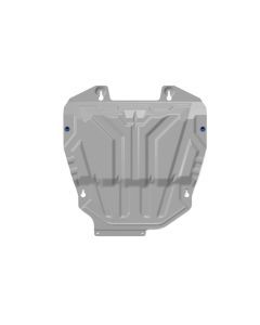 Rival 5/32 Inch thick Aluminum Skid Plate For 19-22 Toyota RAV4 Engine