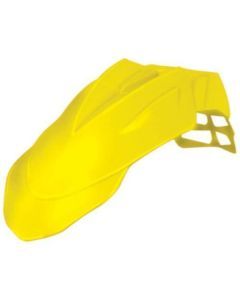Acerbis Yellow Supermoto Front Fender - 2040390230