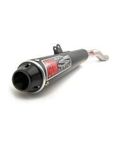 Big Gun Exhaust EVO S Series Slip On Exhaust - 16-42502