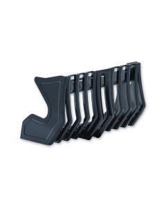 Kuryakyn Black Precision Coolant Pump Cover Trim Accent 2017-2018 Harley Touring